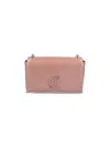 Christian Louboutin Loubi54 Soft Pouch Patent Vog In Pink