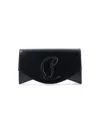 Christian Louboutin Loubi54 Small Calf Leather Crossbody Bag