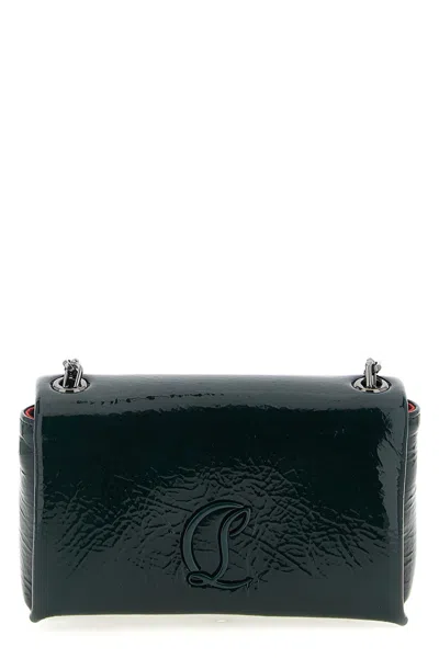 Christian Louboutin 'loubi54' Crossbody Bag In Green