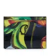 Christian Louboutin Loubi54 Leather Card Holder
