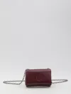 Christian Louboutin Loubi54 Foldover Top Shoulder Bag