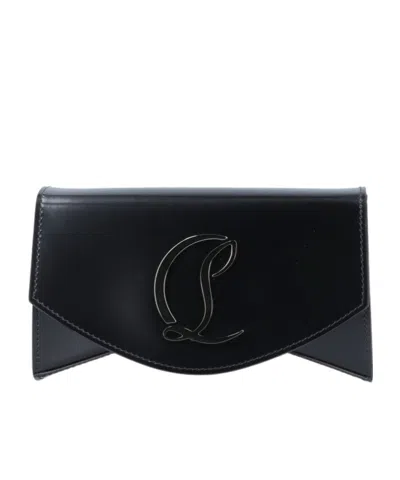 Christian Louboutin Loubi54 Small Crossbody Bag