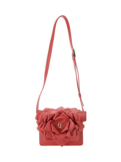 Christian Louboutin Loubi54 Small Crossbody Bag