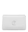 Christian Louboutin Loubi54 Small Leather Shoulder Bag