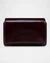 Christian Louboutin Loubi54 Soft Shoulder Bag In Leather