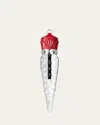 Christian Louboutin Loubibelle Lip Oil In Crystal Show 000
