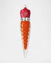 Christian Louboutin Loubibelle Lip Oil In Neon Sunset 503