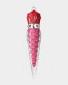 Christian Louboutin Loubibelle Lip Oil In Rose Paradise 813