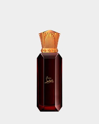 Christian Louboutin Loubicharme Eau De Parfum Intense, 3 Oz. In Transparent