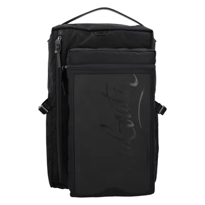 Christian Louboutin Loubideal Backpack In Black