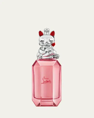 Christian Louboutin Loubidoo Rose Encens Eau De Parfum Limited Edition, 90 ml In White