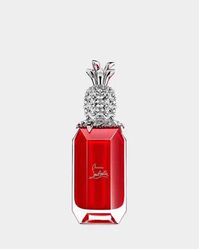 Christian Louboutin Loubifunk Eau De Parfum, 3 Oz. In Red
