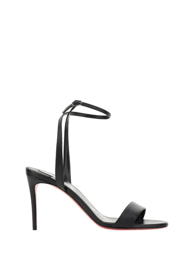 CHRISTIAN LOUBOUTIN LOUBIGIRL SANDALS