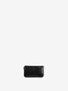 Shop Christian Louboutin Loubila Hybrid Crossbody Bag In Black