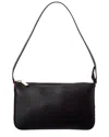 Christian Louboutin Loubila Shoulder Bag In Nappa In Black