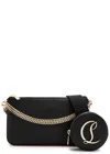 Christian Louboutin Loubila Leather Shoulder Bag