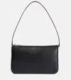 Christian Louboutin Loubila Shoulder Bag In Nappa In Black