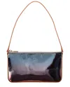CHRISTIAN LOUBOUTIN CHRISTIAN LOUBOUTIN LOUBILA PATENT POUCH