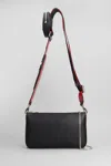 Christian Louboutin Shoulder Bags In Black