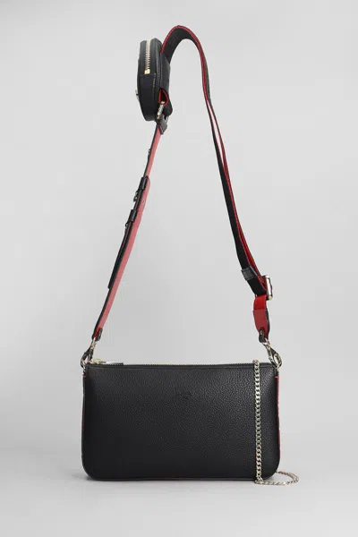 Christian Louboutin Shoulder Bags In Black