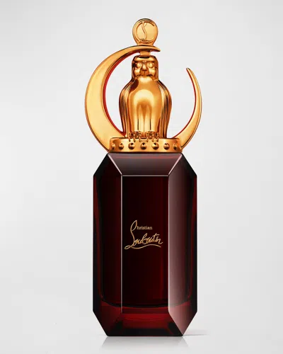 CHRISTIAN LOUBOUTIN LOUBILUNA EAU DE PARFUM INTENSE, 3 OZ.
