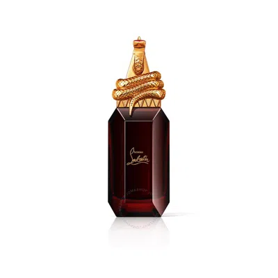 Christian Louboutin Loubiprince Edp Spray 3.0 oz Fragrances 8435415051903 In Amber