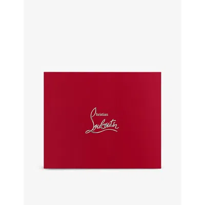 Christian Louboutin Loubiworld Intense Miniatures Eau De Parfum Set In Red