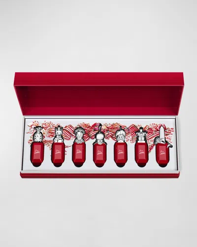 Christian Louboutin Loubiworld Miniature Fragrance Discovery Set