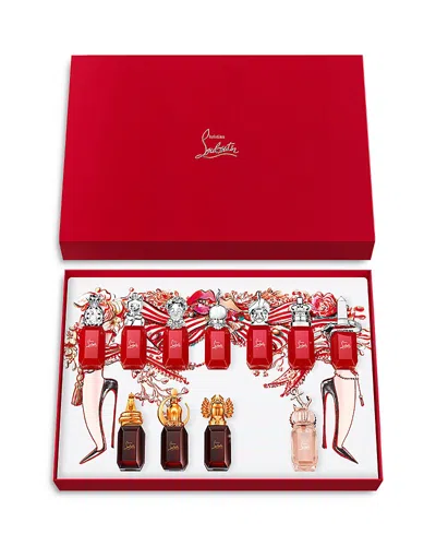 Christian Louboutin Loubiworld Miniatures Set