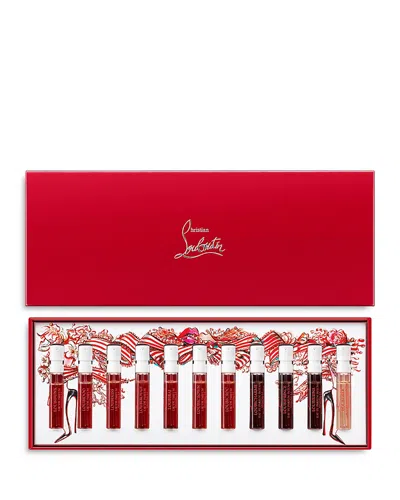Christian Louboutin Loubiworld Scent Library