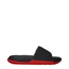 Christian Louboutin Louboutin Slides And Clogs Easy Breezy Men Rubber Black In Multi