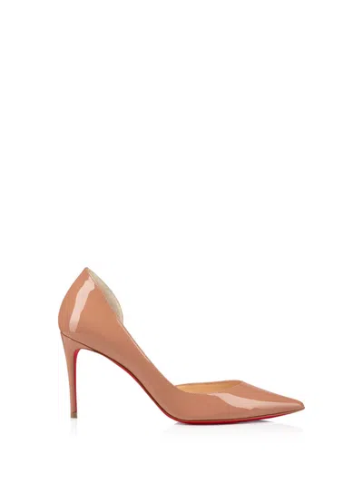 Christian Louboutin Louboutin With Heel Pink In Multi