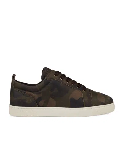 Christian Louboutin Louis Junior In Black