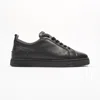 CHRISTIAN LOUBOUTIN LOUIS JUNIOR LOW TOP LEATHER