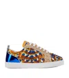 Christian Louboutin Louis Junior No Limit Sneakers