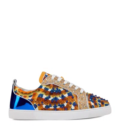 Christian Louboutin Louis Junior No Limit Sneakers
