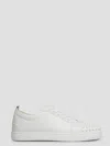 Christian Louboutin Louboutin Sneakers Louis Junior Mens Leather White