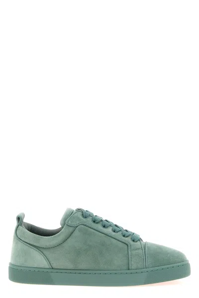 Christian Louboutin 'louis Junior' Sneakers In Multi