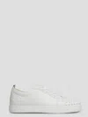 Christian Louboutin Louboutin Sneakers Louis Junior Mens Leather White In White