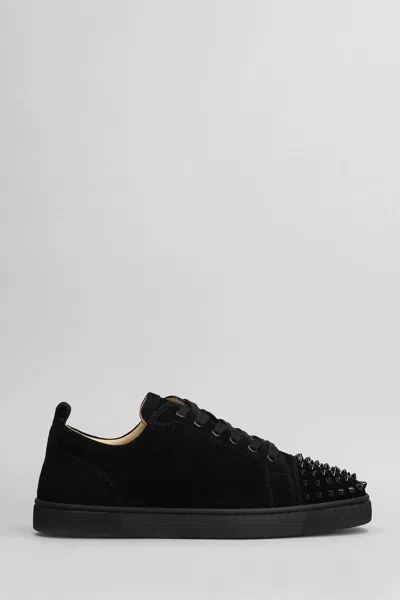 Christian Louboutin Louis Junior Spikes Sneakers