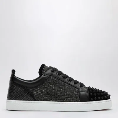 Christian Louboutin Sneakers In Black