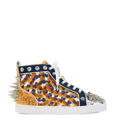 Christian Louboutin Louis No Limit Trainers