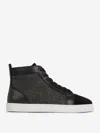 Christian Louboutin Louis Orlato Sneakers In Black