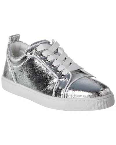 CHRISTIAN LOUBOUTIN CHRISTIAN LOUBOUTIN LOUISE ORLATO LEATHER SNEAKER