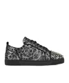 Christian Louboutin Sneakers In Black