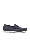 Christian Louboutin Low Shoes In Blue