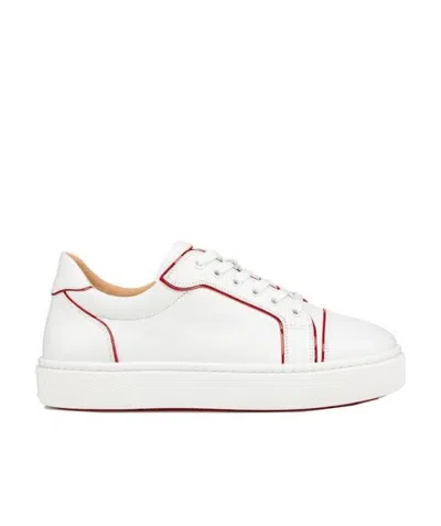 CHRISTIAN LOUBOUTIN LOW-TOP LEISURE SNEAKERS