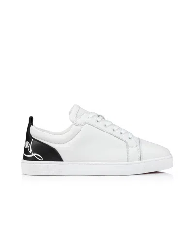 CHRISTIAN LOUBOUTIN CHRISTIAN LOUBOUTIN LOW-TOP SNEAKERS