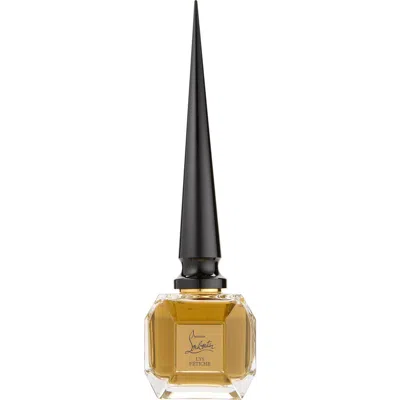 Christian Louboutin Lys Fétiche Eau De Parfum In Transparent
