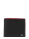 Christian Louboutin M Coolcard Wallet In Black